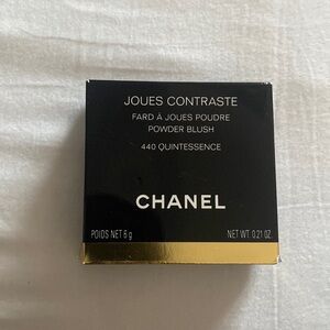 Chanel Powder Blush